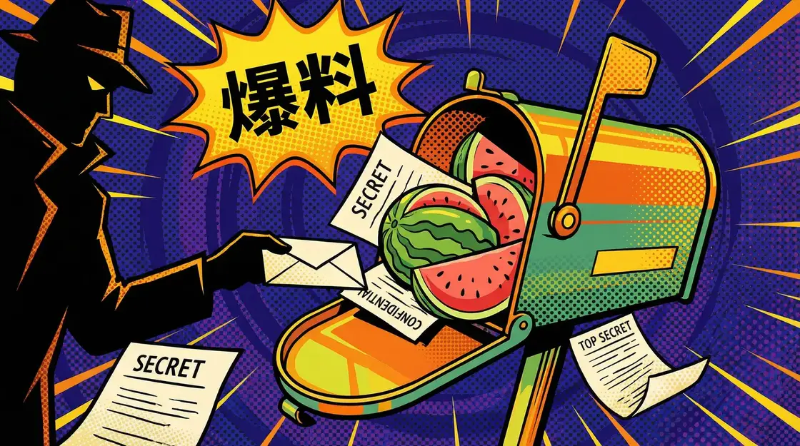 夹得好湿真拔不出来了动态图 匿名爆料通道漫画插图